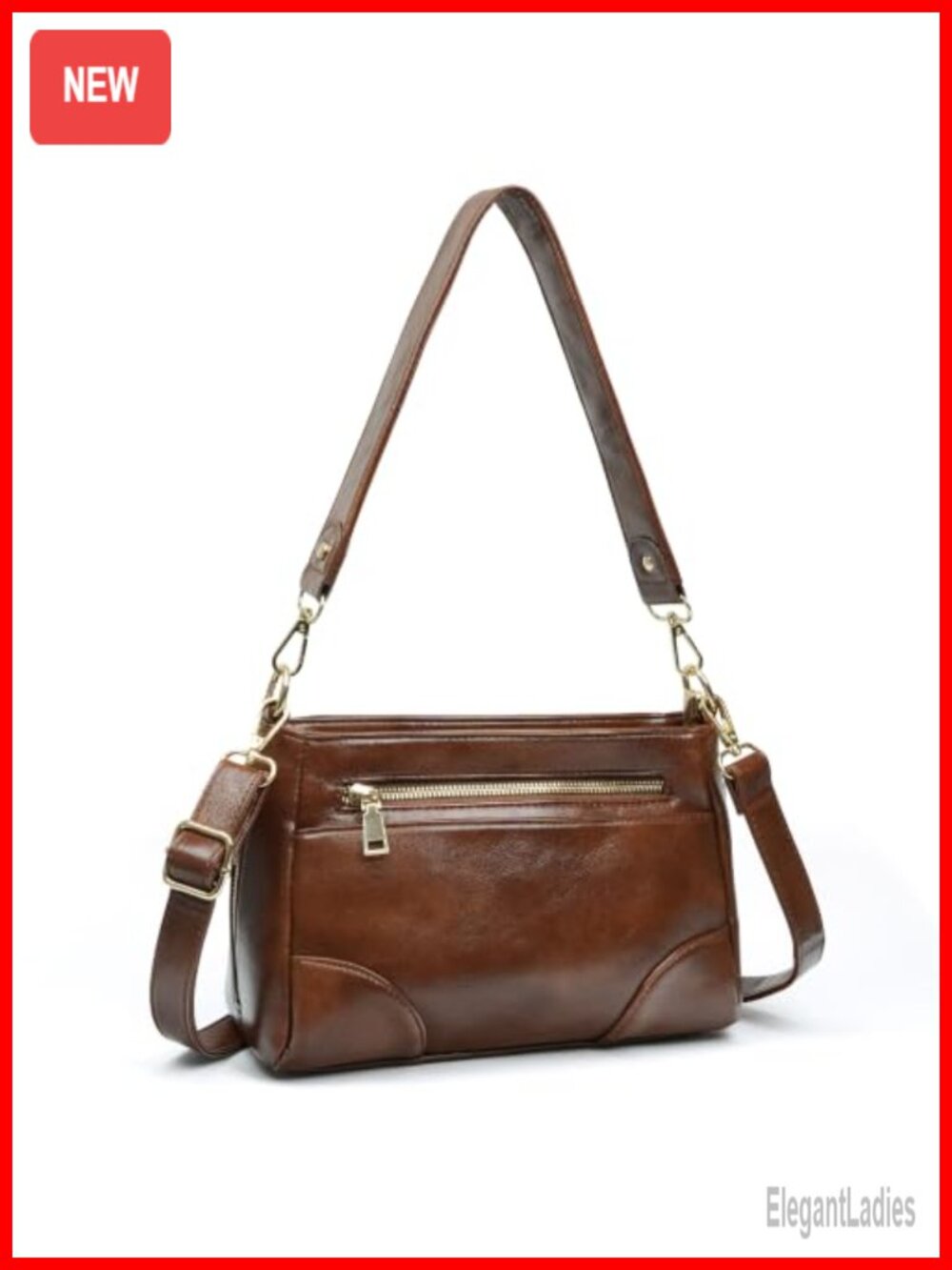 Small Crossbody Bag for Women Cute Hobo Purse Vegan Leather